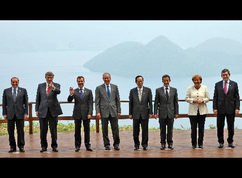 G8 Nations 